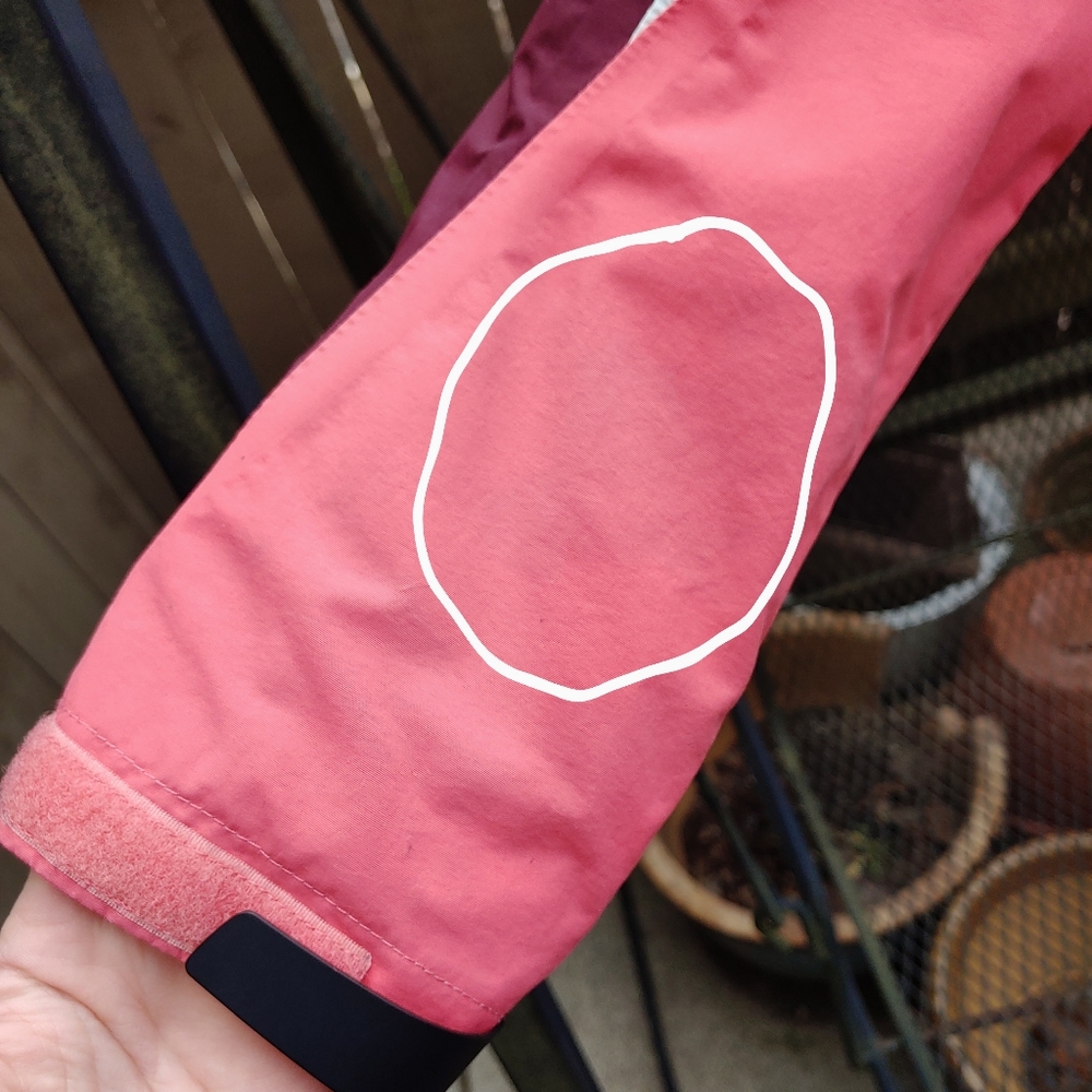 The North Face Boundary Triclimate Shell Jacket with Hyvent - Picture 14 of 16
